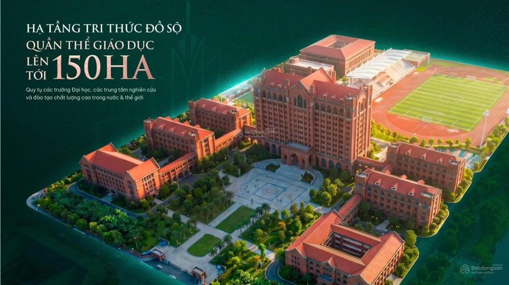 Nhà phố tại đại học tri thức vinhomes saigon park hóc môn  căn đẹp, giá tốt trực tiếp cđt