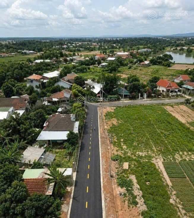 Bán gấp đất nền 5,3 tỷ, 2500m2 có sẵn 300m2 đất ở tại minh thạnh, dầu tiếng, bình dương