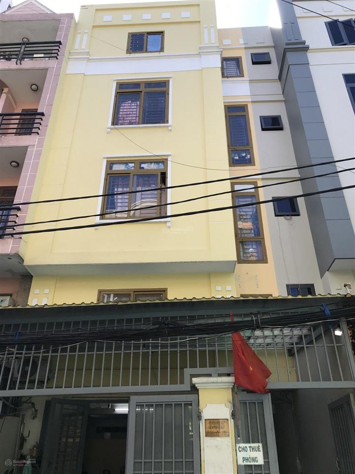 Phòng lầu 4 thang bo giá rẻ không nội thất, bình thạnh, tp. hcm