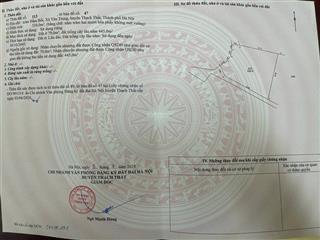 (đất hoà lạc) lô đất 524m2 giá chỉ 10.5tr/m2 thôn đầm bối, yên trung, thạch thất