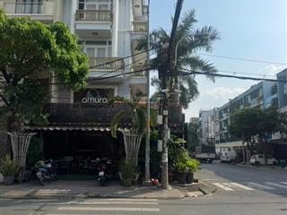 Góc 2 mặt tiền kinh doanh khu tên lửa 5 tấm ngay ngã tư có thang máy 650kg 18.5 tỷ