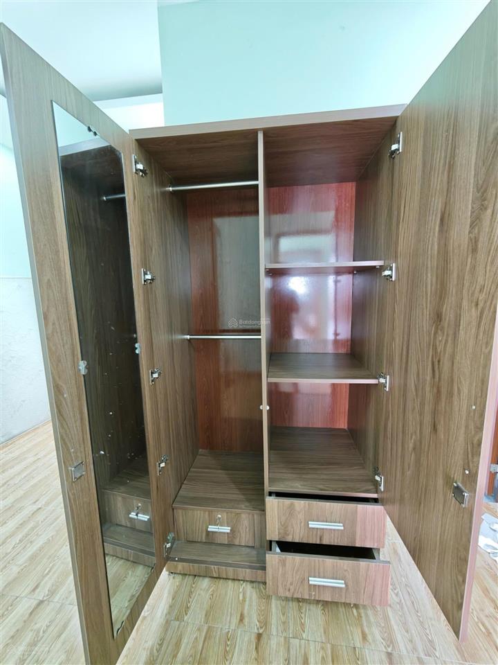 Cho nữ thuê phòng trọ khu vực q1