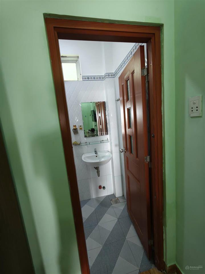 Cho nữ thuê phòng trọ khu vực q1