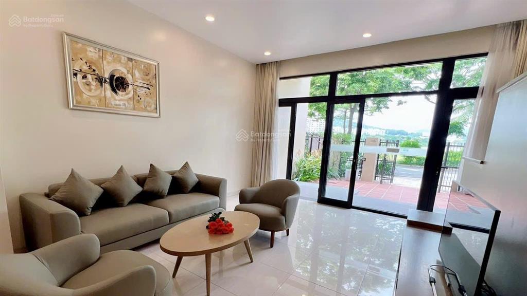 Bán căn liền kề luttuts mặt hồ cách bãi tắm 200m
