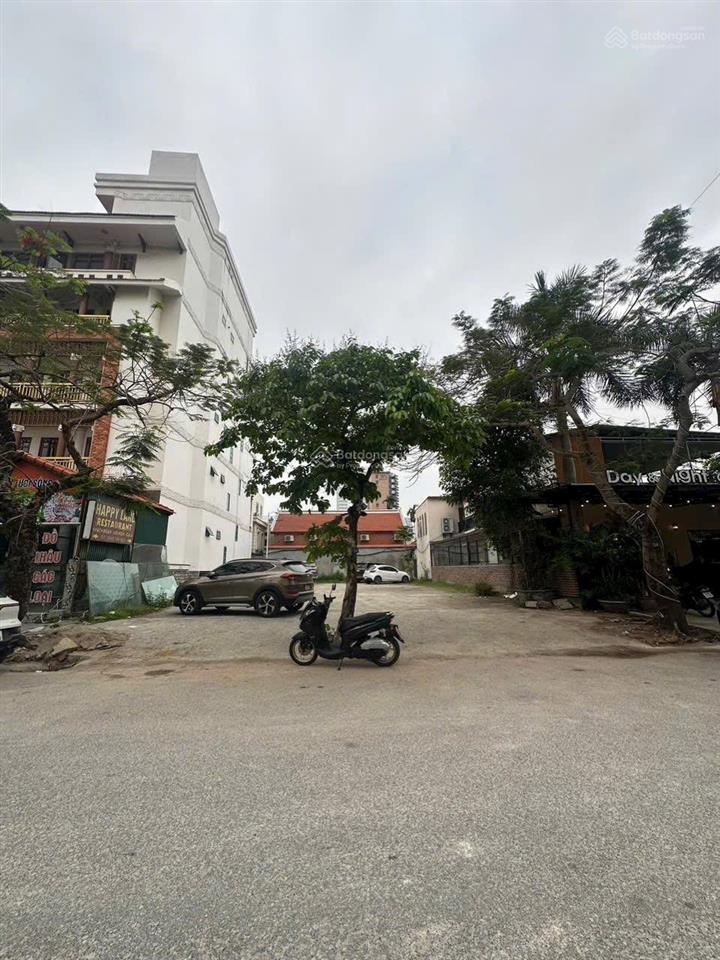 Bán đất biệt thự trung tâm bãi cháy vị trí sát biển