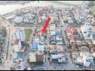 Bán đất biệt thự trung tâm bãi cháy vị trí sát biển