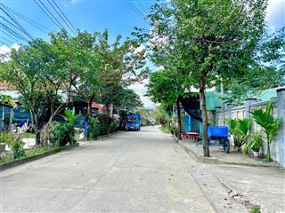 2 lô liền kề trục chính nam hoà tiến  đường 7,5m  full thổ cư  sổ đỏ sẵn