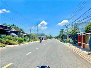 Nhỉnh 1ty sở hữu lô đất sát lộ  hơn 180m2 full thổ cư  sẵn sổ