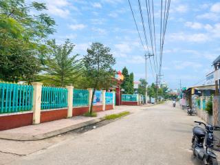 Lô đất nhà vườn 165m  sát trường thcs trần phú  giá chỉ 8xx triệu