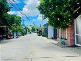 2 lô liền kề trục chính nam hoà vang  đường 7.5m  sẵn sổ