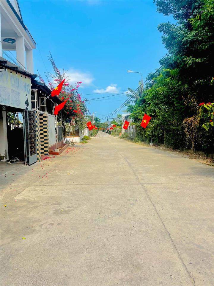 Lô đất hoà tiến cách đường nam kỳ khởi nghĩa chỉ 500  giá 9xx triệu