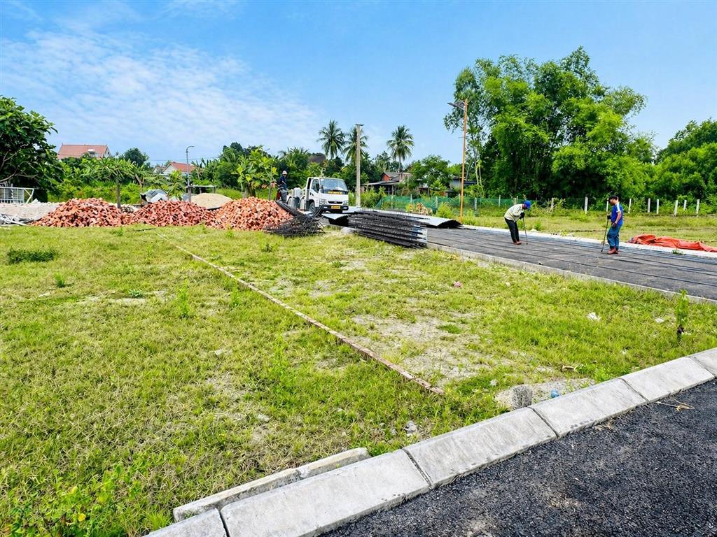 Lô đất hoà tiến cách đường nam kỳ khởi nghĩa chỉ 500  giá 9xx triệu