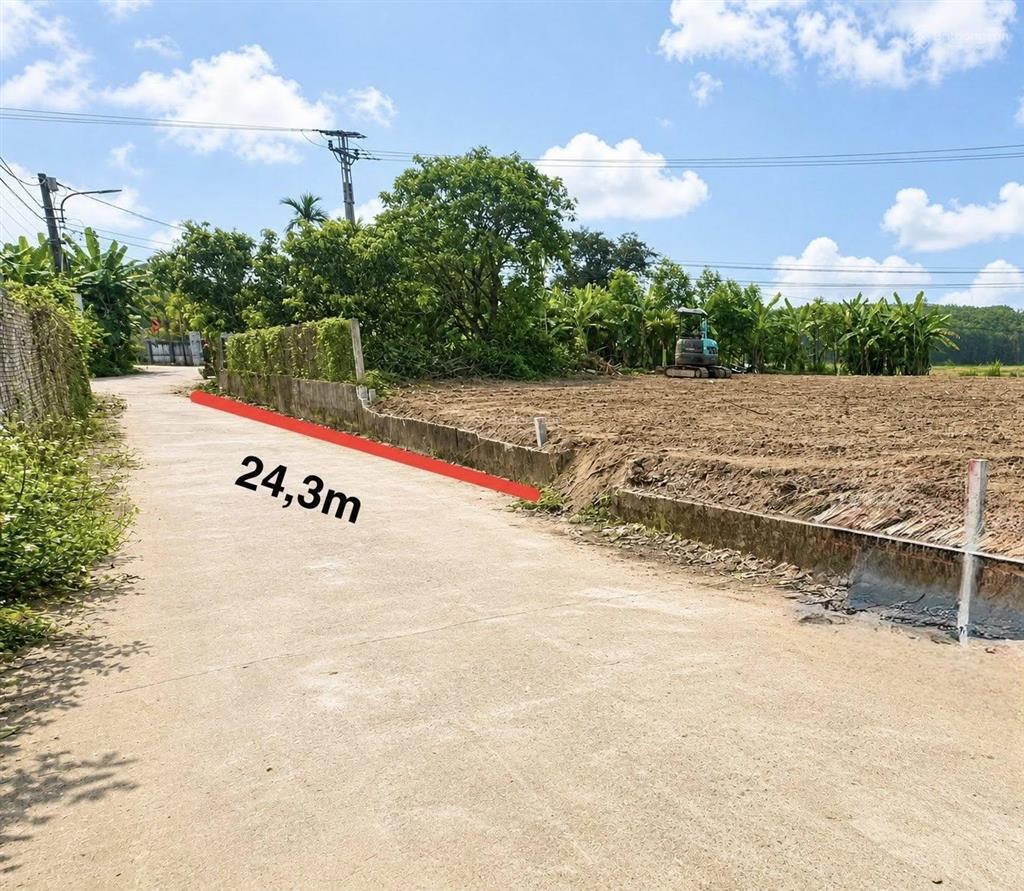 Duy nhất lô góc 3 mặt tiền quốc lộ 14g  ngang 21m  giá chỉ 1,6xx tỷ