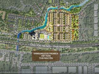 Cần chuyển nhượng dự án kđt 11ha tại phổ yên