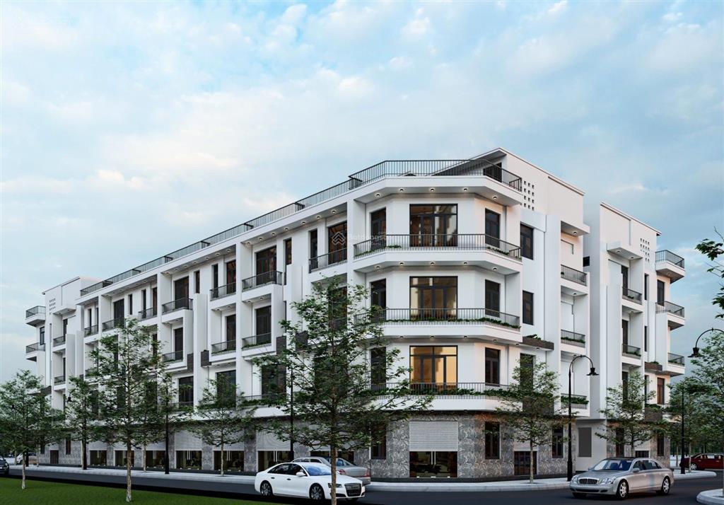 Biệt thự liền kề hồng an, hải phòng giá tốt, vị trí vàng, sổ đỏ trao tay