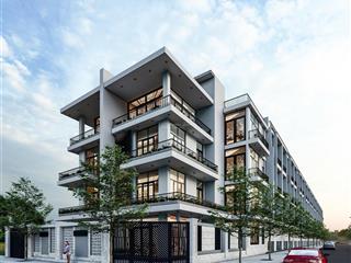 Biệt thự liền kề hồng an, hải phòng giá tốt, vị trí vàng, sổ đỏ trao tay