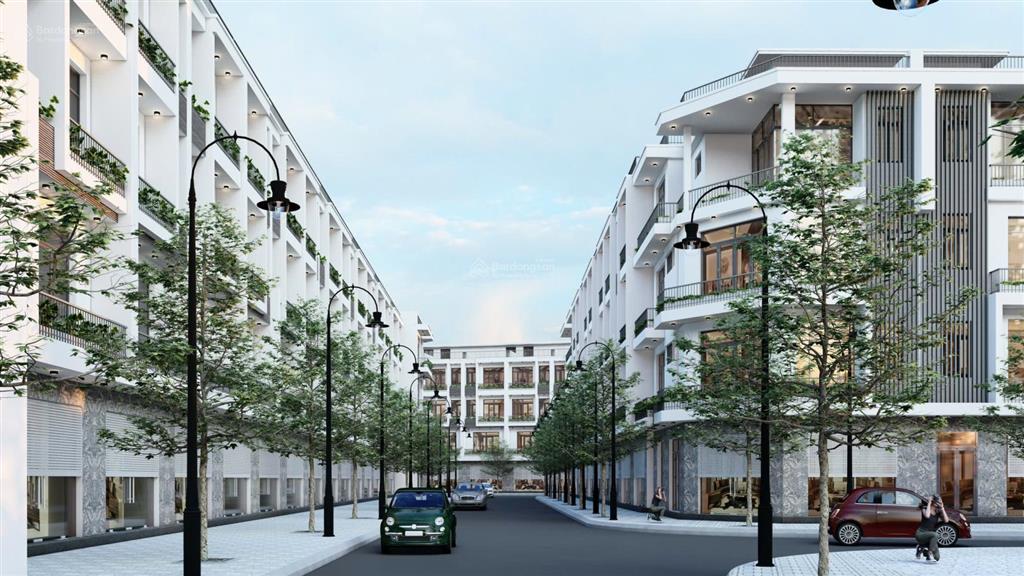 Biệt thự liền kề hồng an, hải phòng giá tốt, vị trí vàng, sổ đỏ trao tay