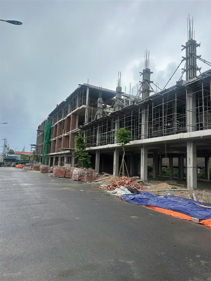 Biệt thự liền kề hồng an, hải phòng giá tốt, vị trí vàng, sổ đỏ trao tay