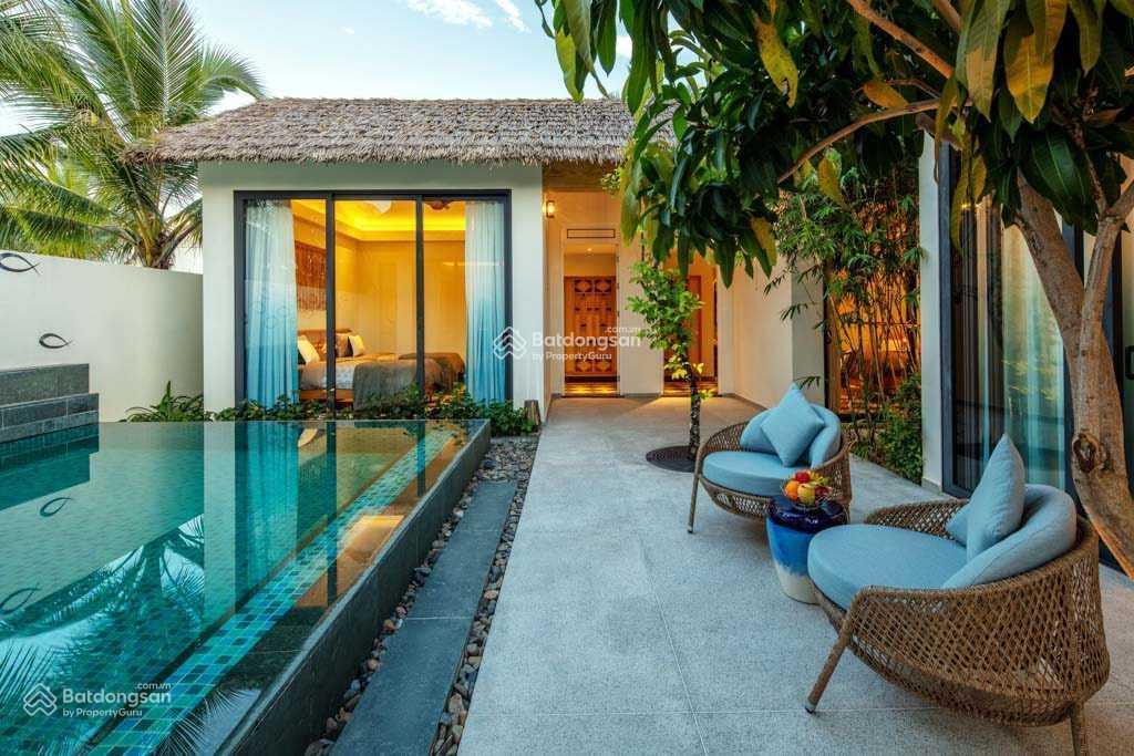 Cần tiền bán gấp căn to view biển biệt thự bãi kem phú quốc. giá tốt lợi nhuận ổn định