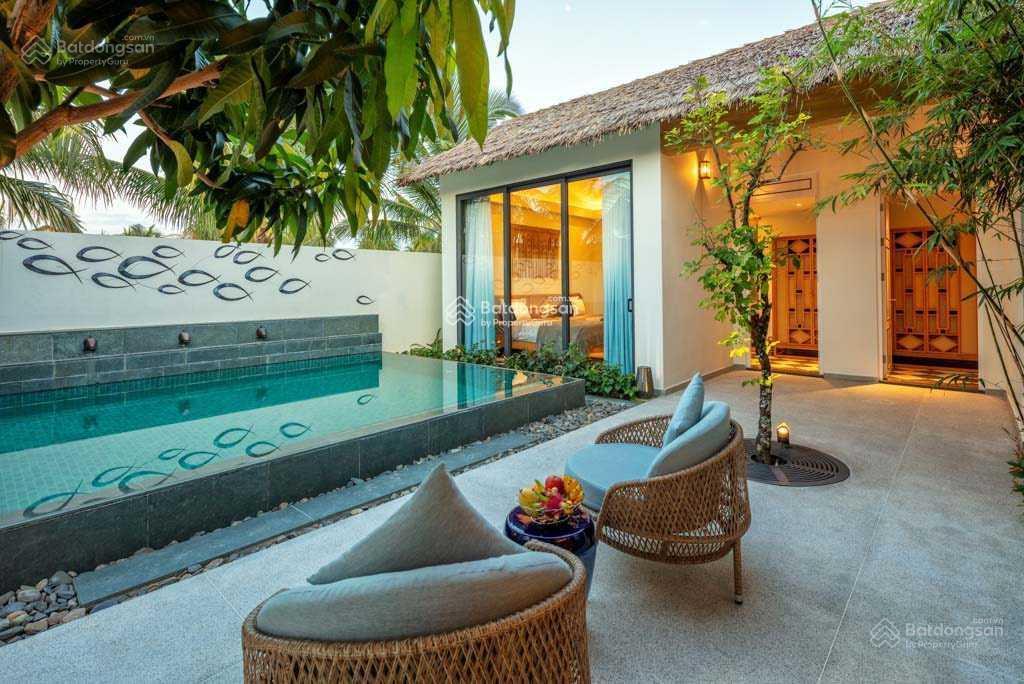 Cần tiền bán gấp căn to view biển biệt thự bãi kem phú quốc. giá tốt lợi nhuận ổn định