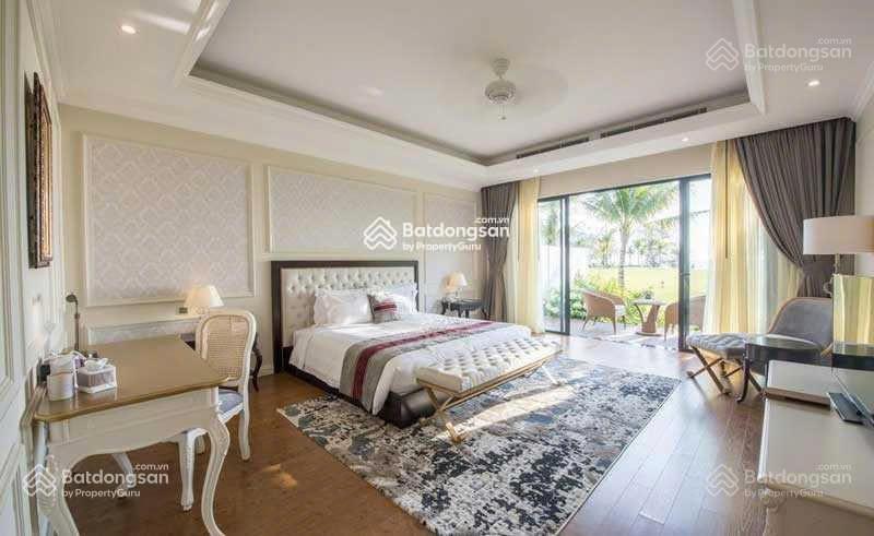 Bán biệt thự vinpearl bãi dài giá 7 tỷ. đang cho vinpearl thuê, cam kết lợi nhuận 1,4 tỷ/năm