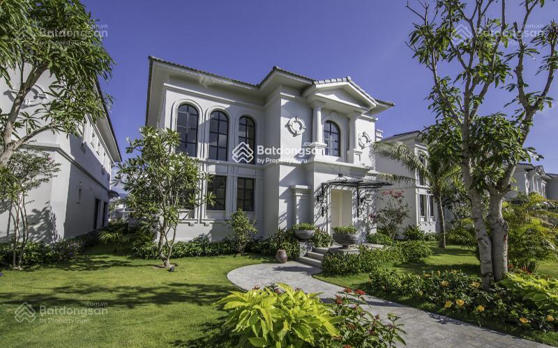 Bán biệt thự vinpearl bãi dài giá 7 tỷ. đang cho vinpearl thuê, cam kết lợi nhuận 1,4 tỷ/năm
