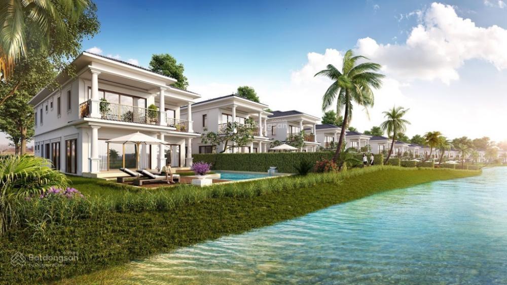 Bán biệt thự vinpearl bãi dài giá 7 tỷ. đang cho vinpearl thuê, cam kết lợi nhuận 1,4 tỷ/năm