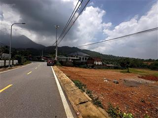 Bán gấp đất tại xã yên bài, ba vì 18 tỷ, 2080 m2 mặt đường nhựa gần khu du lịch khoang xanh