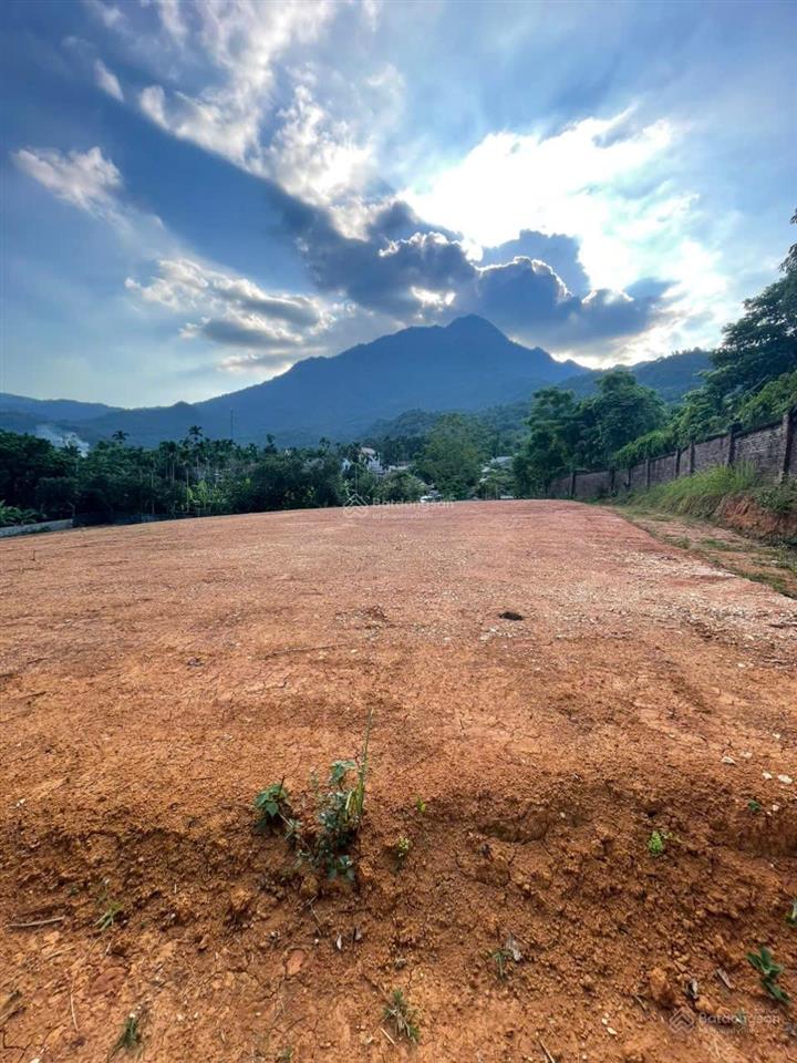 Bán đất tại xã yên bài, ba vì view núi 12 tỷ, 2440m2 giá tốt đầu tư làm homestay sinh lời cao