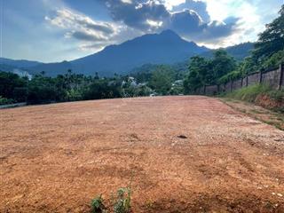 Bán đất tại xã yên bài, ba vì view núi 12 tỷ, 2440m2 giá tốt đầu tư làm homestay sinh lời cao