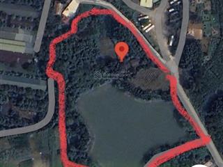 Bán đất làm khu nghỉ dưỡng 30 tỷ 8000m2, view đẹp cạnh khu du lịch dê trắng farm, đất bám hồ