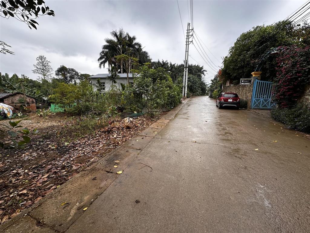 Chính chủ bán đất xã yên bài, ba vì, hà nội, giá 5,22 tỷ, diện tích 522m2