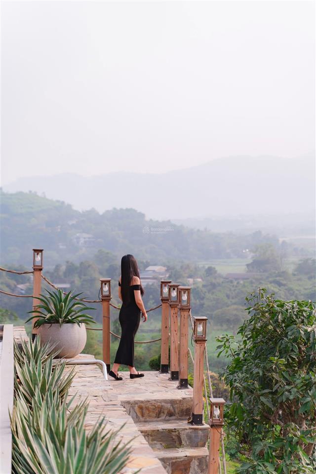 Chỉ 2,3 tỷ sở hữu villa nghỉ dưỡng nổi tiếng ba vì quần thể 3ha đang vận hành dòng tiền tốt