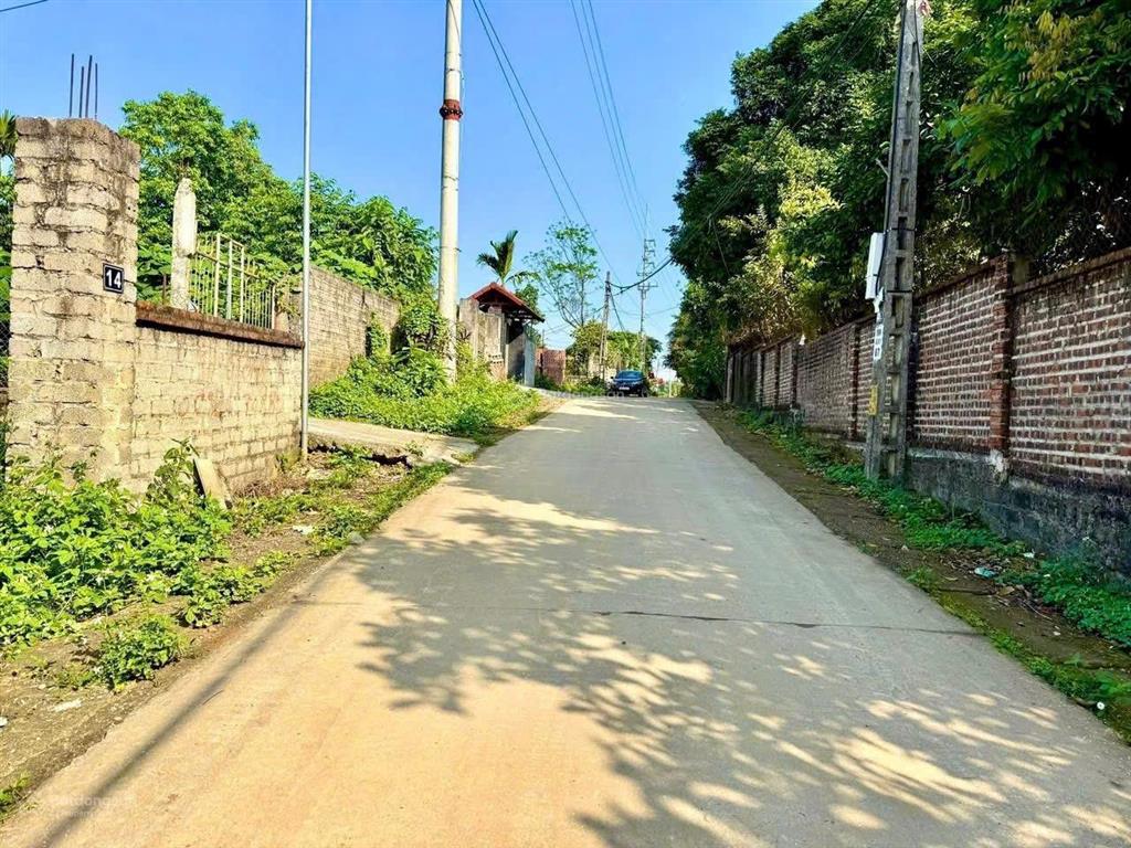 Bán đất nghỉ dưỡng view núi ba vì giá chỉ 4,5 tỷ, thấp hơn khu vực 30%