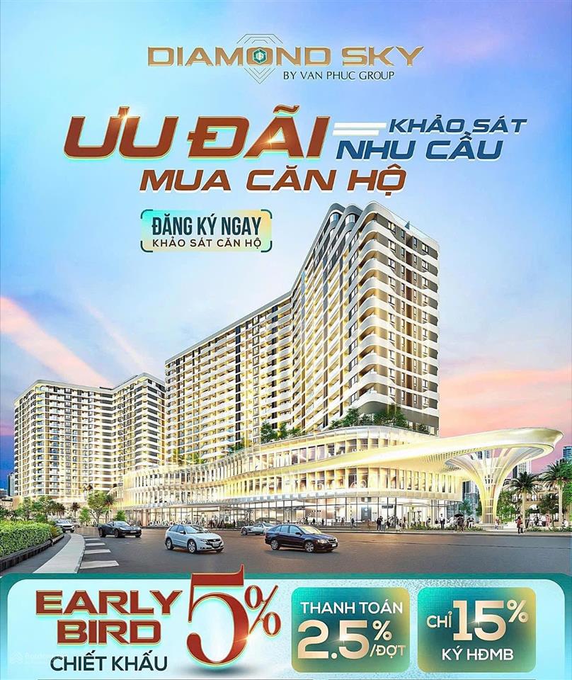 Bảng giá 200 căn cao tầng đầu tiên với chiết khấu và giá tốt nhất từ chủ đầu tư kđt vạn phúc city