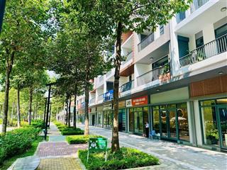 8,7 tỷ/căn shophouse 2 mặt tiền sát nhà ga metro1 nối dài của cđt gamuda nhà sẵn bàn giao ngay .