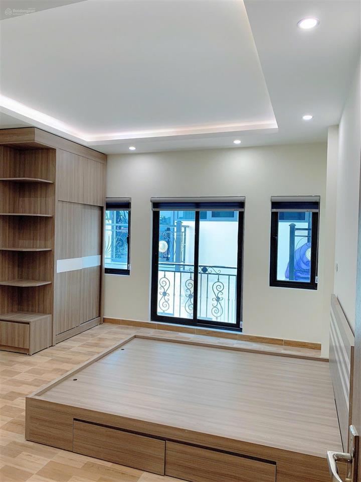 Cho thuê chung cư mini full nội thất 225 quan hoa