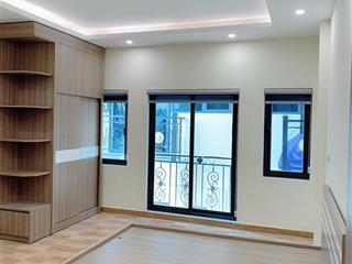 Cho thuê chung cư mini full nội thất 225 quan hoa
