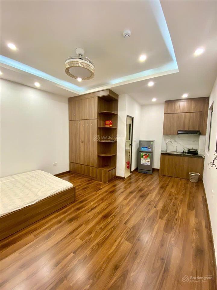 Cho thuê chung cư mini 44 trần thái tông