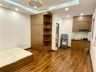 Cho thuê chung cư mini 44 trần thái tông