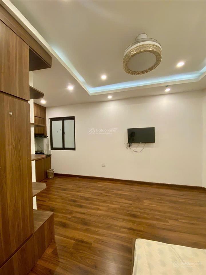 Cho thuê chung cư mini 44 trần thái tông
