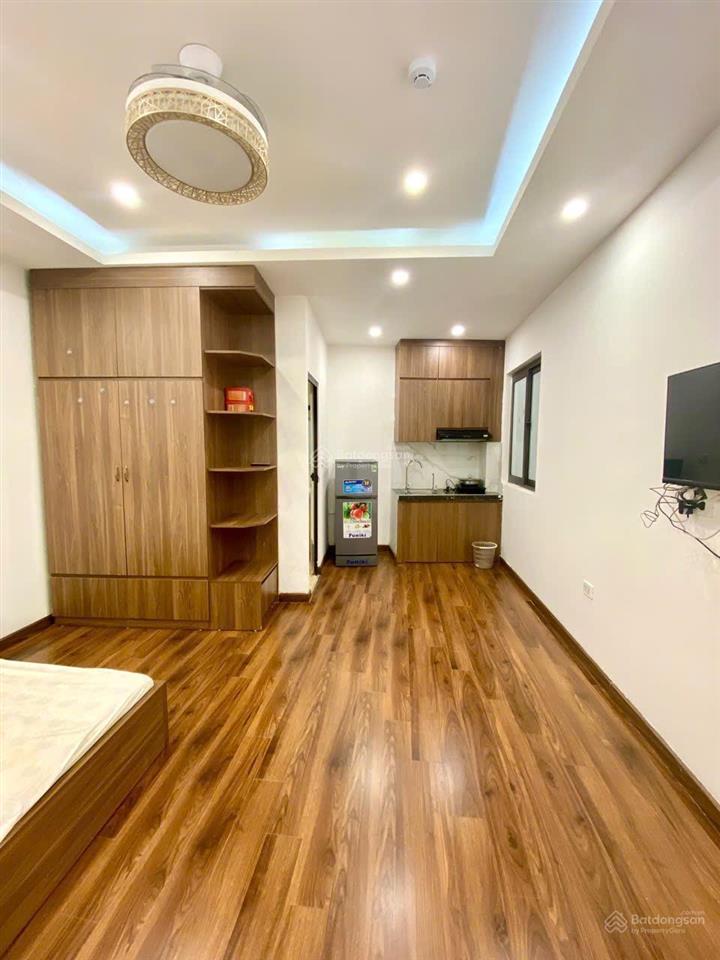 Cho thuê chung cư mini 44 trần thái tông