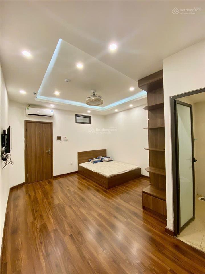 Cho thuê chung cư mini 44 trần thái tông