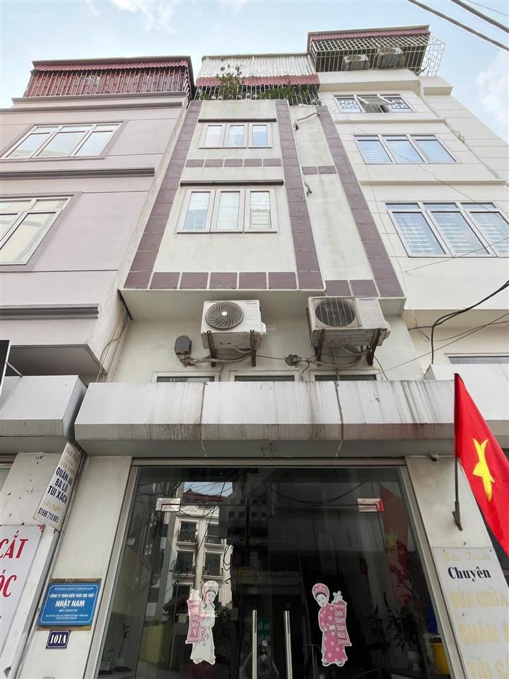 Bán nhà kinh doanh vip, phố cầu diễn  đường rộng, thông thoáng  ô tô chạy vù vù