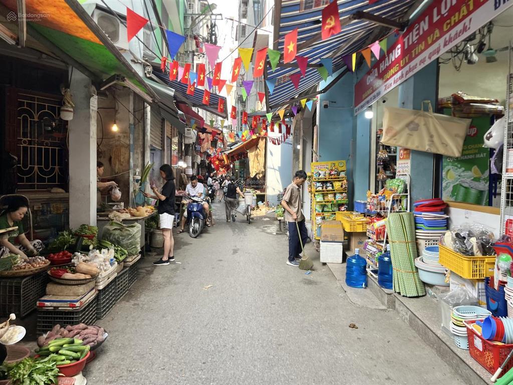 [siêu phẩm chợ kiều mai]  đất vàng kinh doanh  ô tô vào  đường thông tứ tung  sát ql32