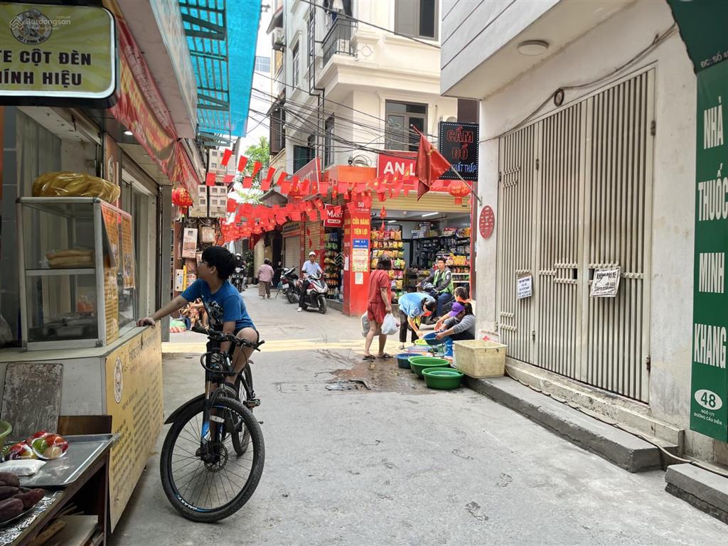 [siêu phẩm chợ kiều mai]  đất vàng kinh doanh  ô tô vào  đường thông tứ tung  sát ql32