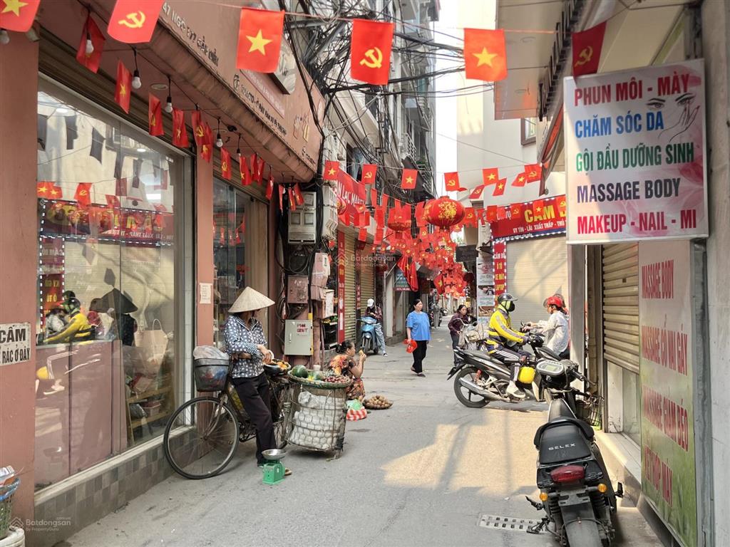 [siêu phẩm chợ kiều mai]  đất vàng kinh doanh  ô tô vào  đường thông tứ tung  sát ql32