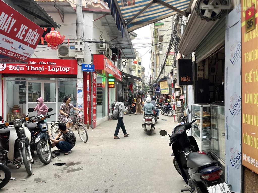 [siêu phẩm chợ kiều mai]  đất vàng kinh doanh  ô tô vào  đường thông tứ tung  sát ql32