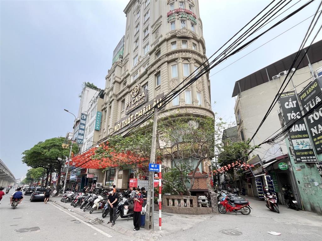 [siêu phẩm chợ kiều mai]  đất vàng kinh doanh  ô tô vào  đường thông tứ tung  sát ql32
