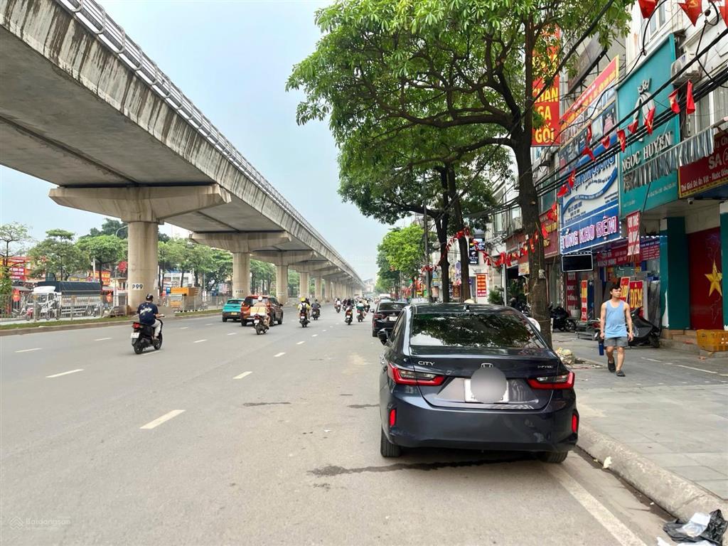 [siêu phẩm chợ kiều mai]  đất vàng kinh doanh  ô tô vào  đường thông tứ tung  sát ql32
